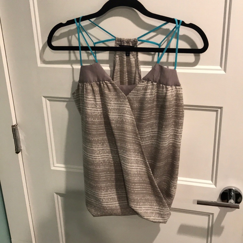 Express tank top